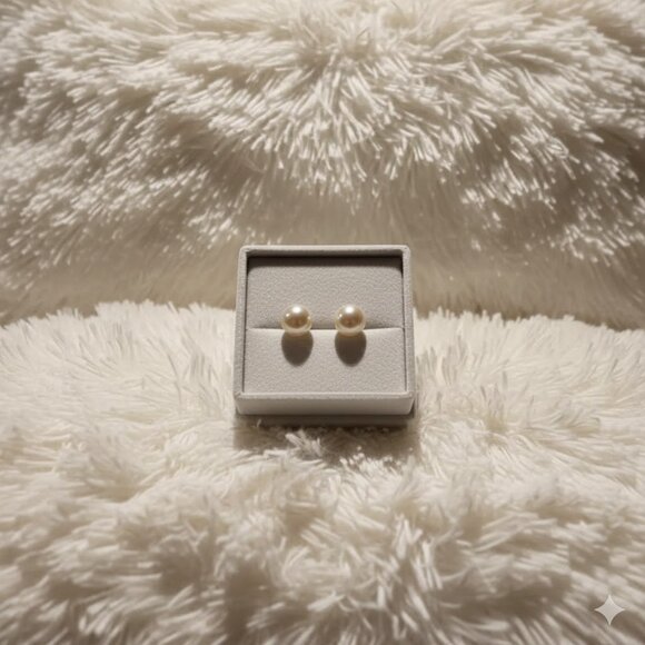 Jewelry - Genuine Akoya Pearls on Genuine 925 Silver